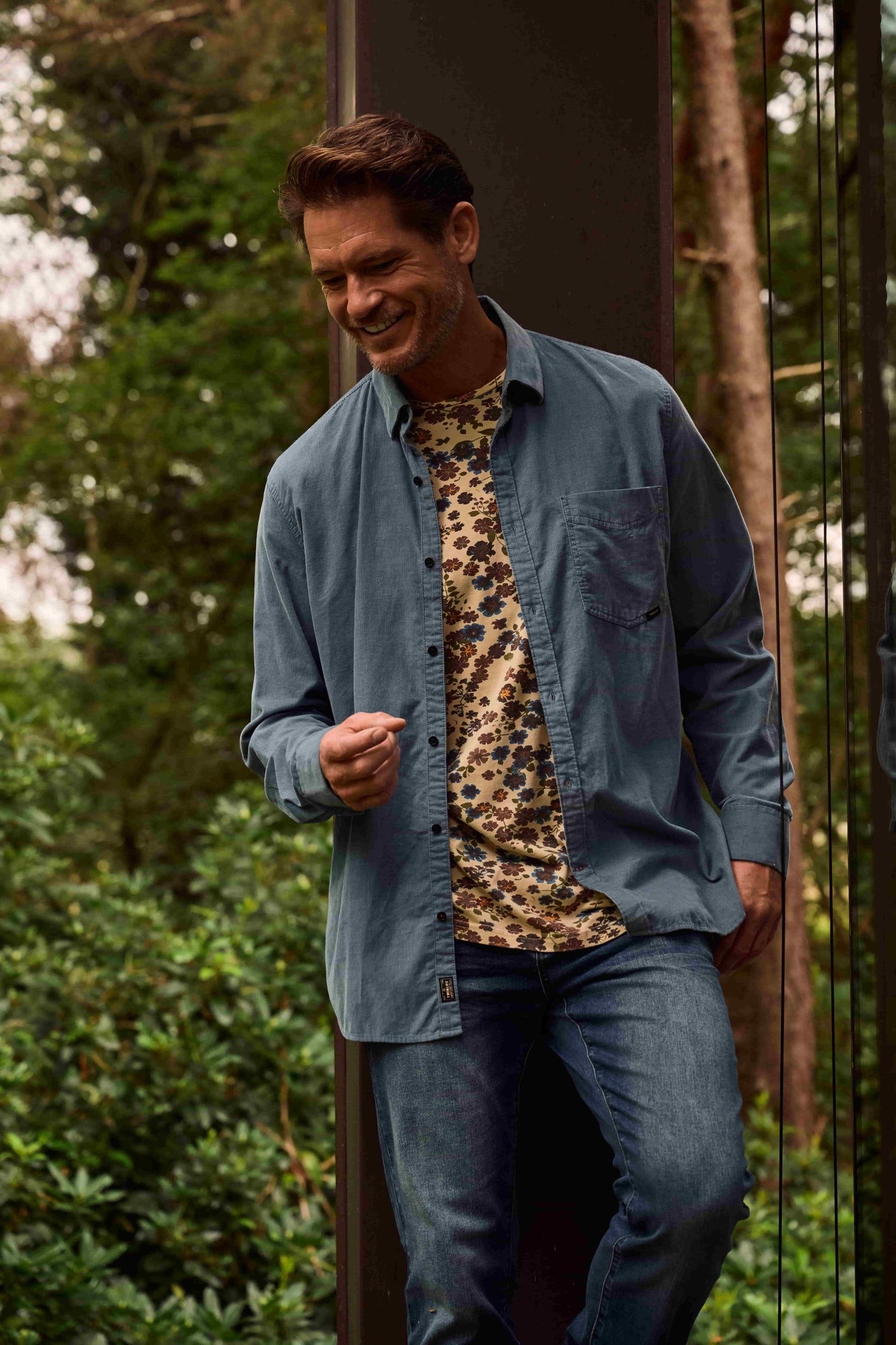 5 modetrends voor heren voor voorjaar 2024