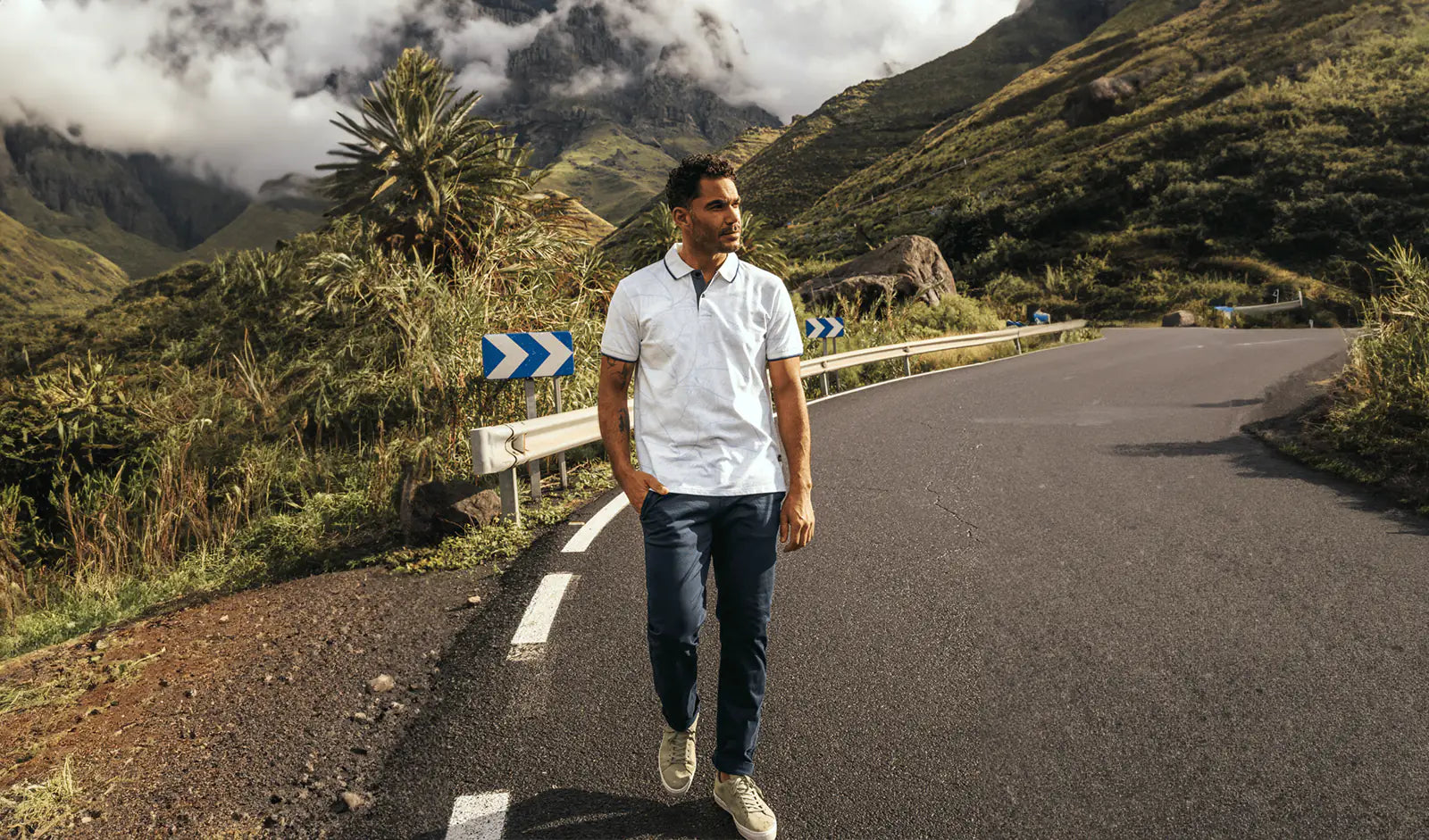 de summer chic dresscode voor mannen