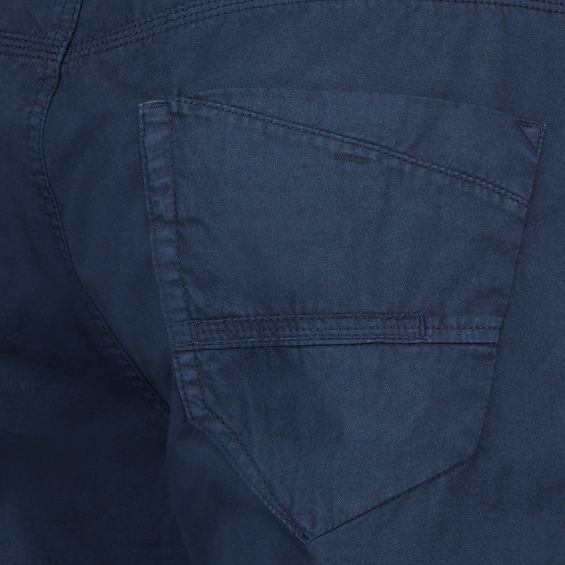 Men Vidar Poplin Shorts | Dress Blues