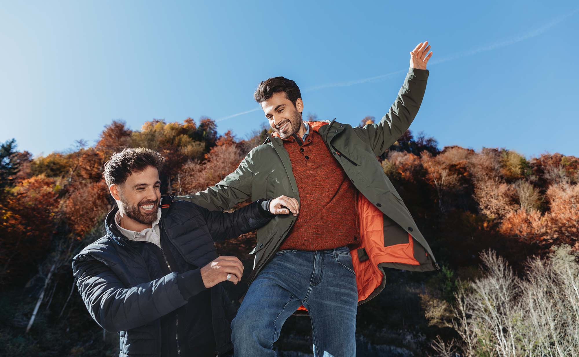 Grote maten herenkleding