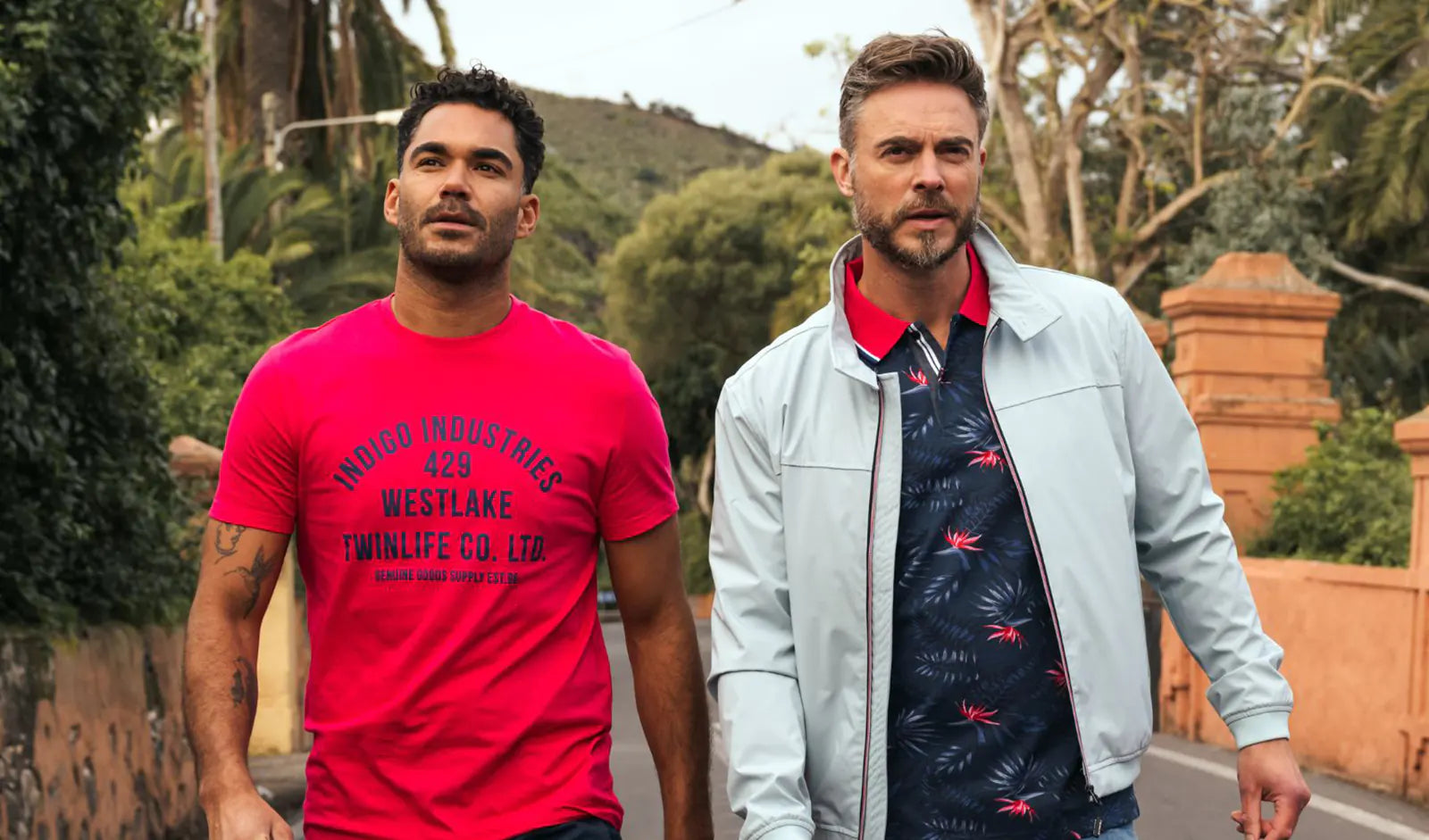 modetrends voor mannen voor de zomer van 2023