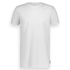 2 Pack Ronde hals T-shirt | White