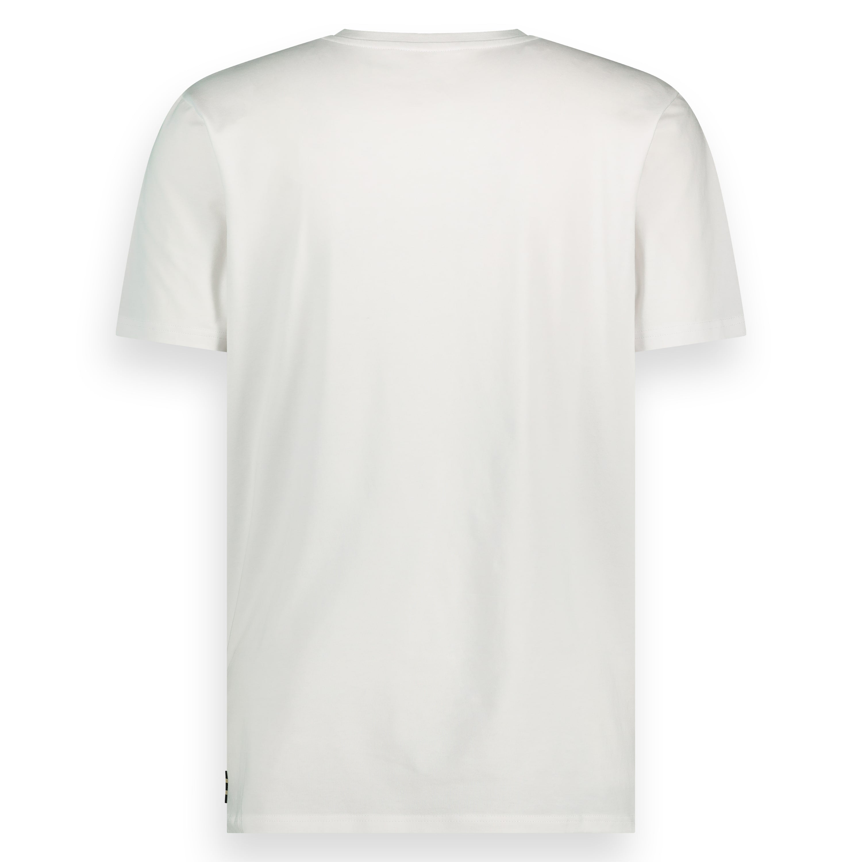 2 Pack V-hals T-shirt | White