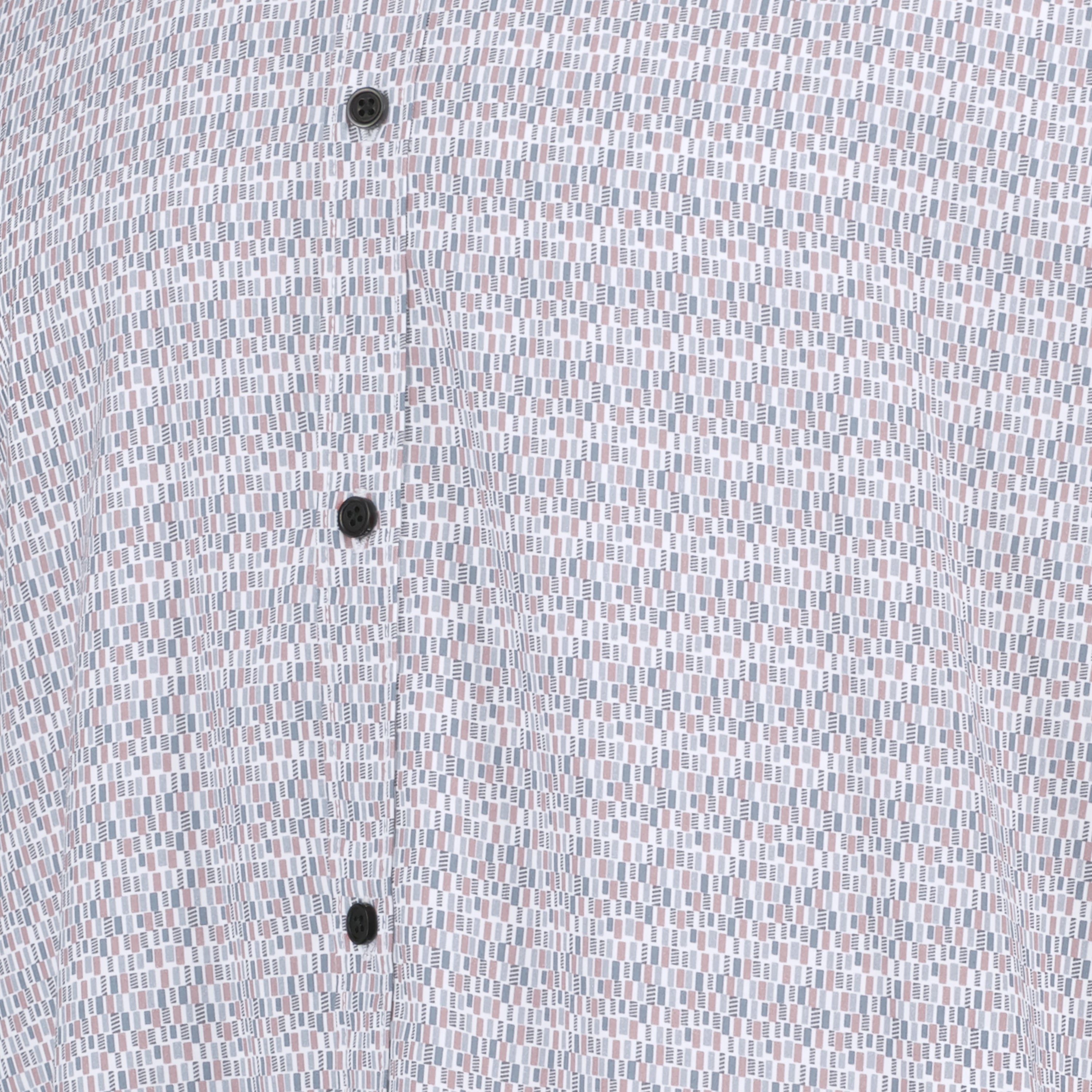 Men Shirt Small Art, Woven | Blanc de Blanc