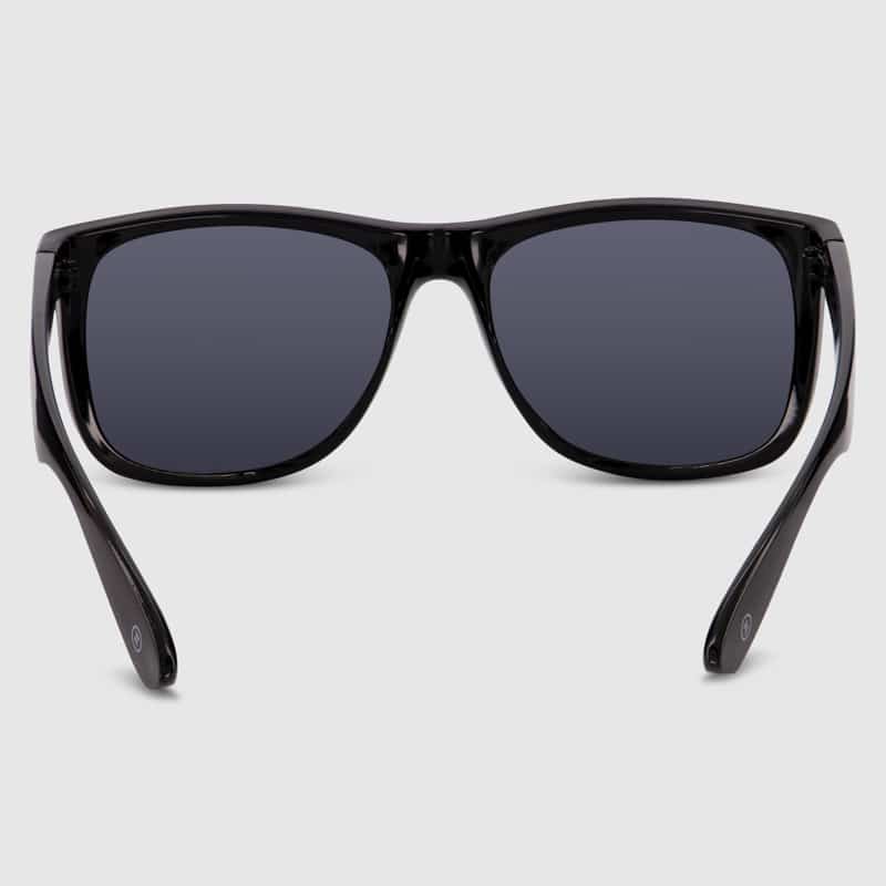 Sunglasses | Shiny Solid Black