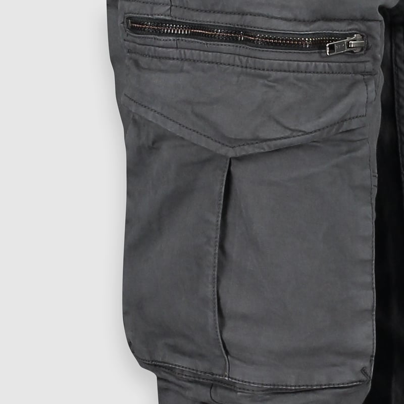 Cargo Pants Urban Chic Side Pocket Detail