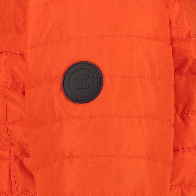 Jacket Modular Puffer | Poinciana