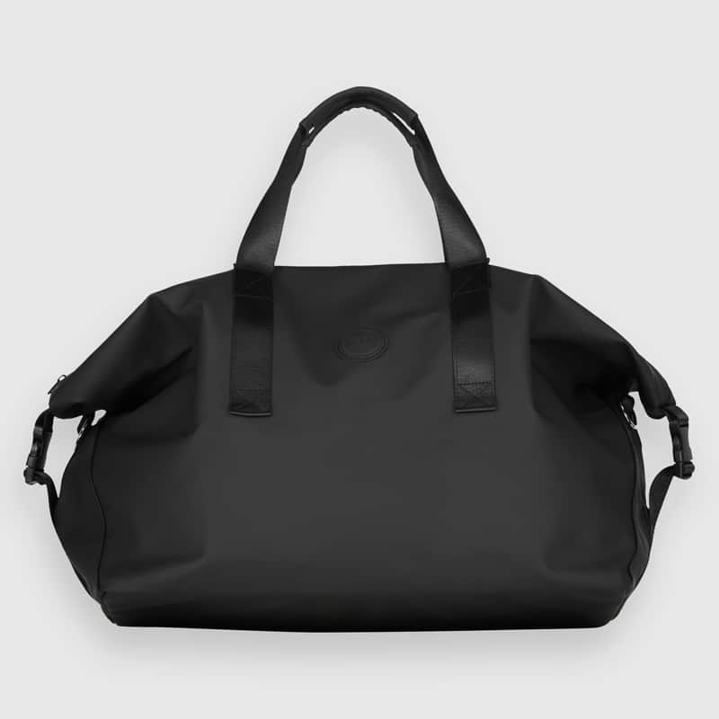 Weekender Bag Black Front