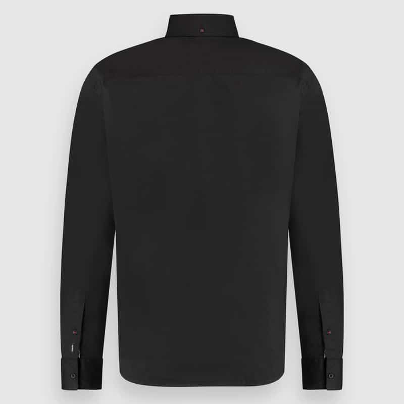 Men Shirt Essential | Black