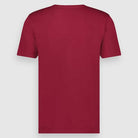 Men T.Shirt Crew Logo | Karenda Red