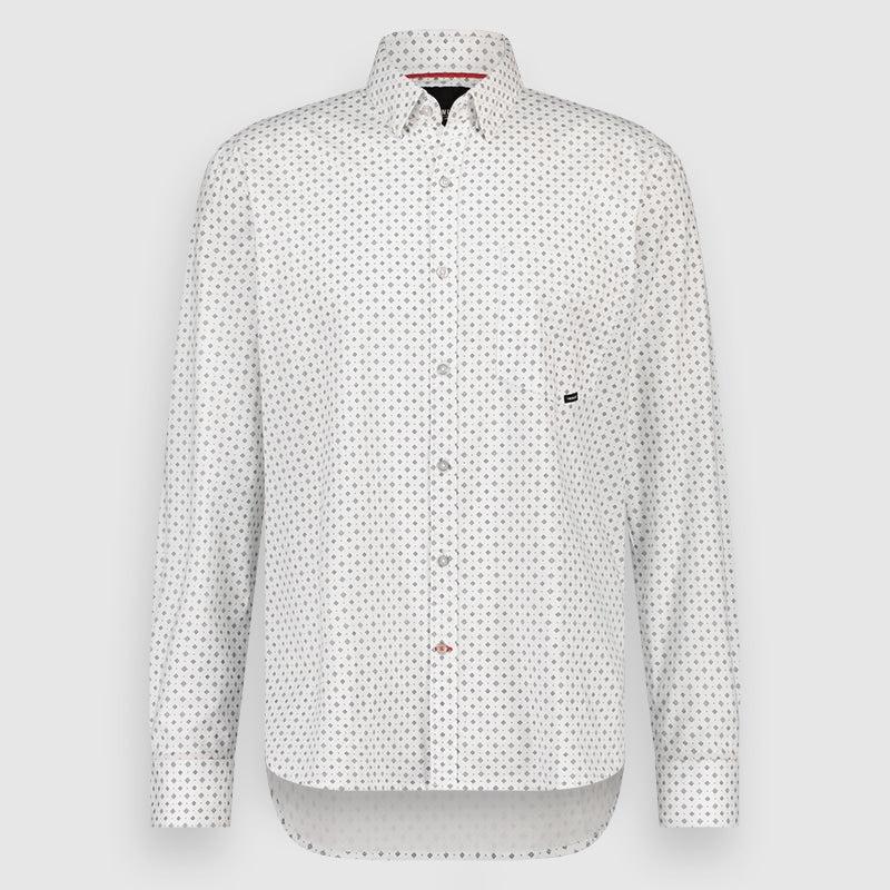 Men shirt Vigo | Blanc de Blanc