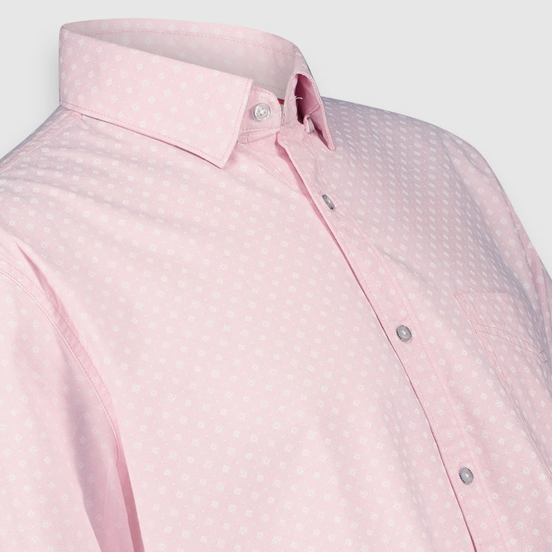 Men shirt Vigo | Pink
