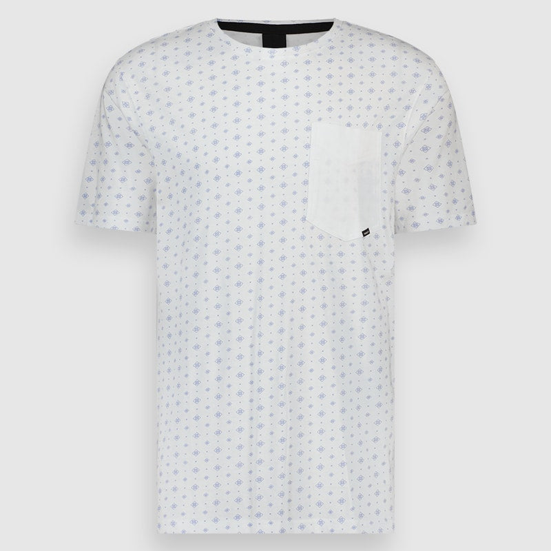 Men t.shirt Olaf | Blanc de Blanc