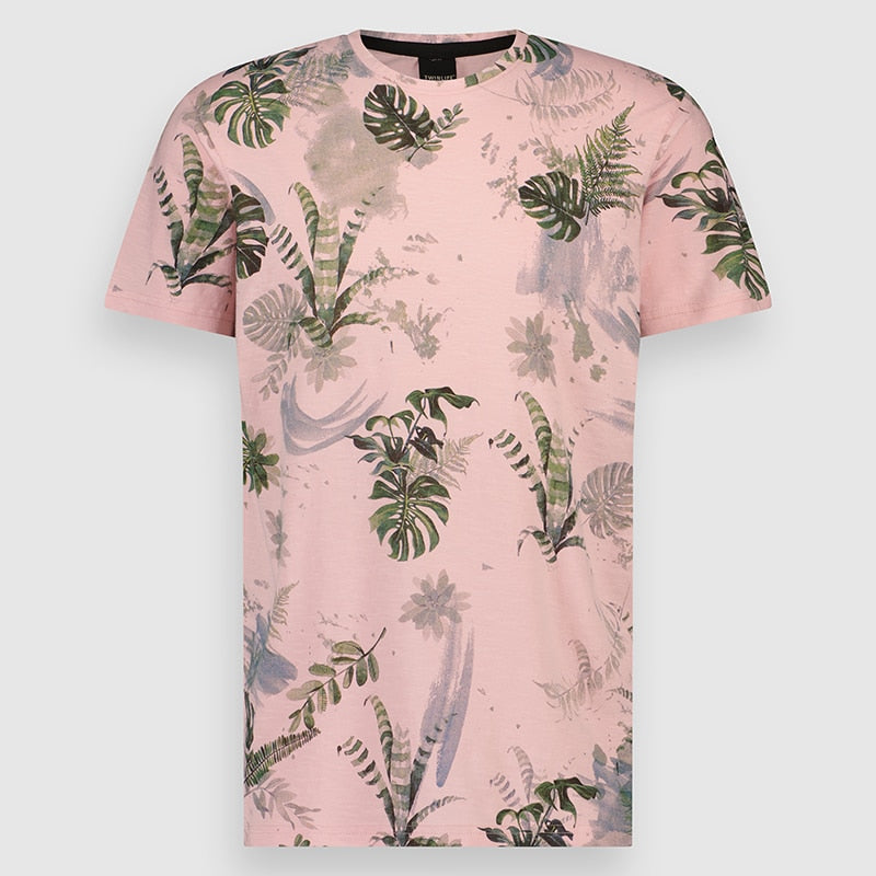 Men T-Shirt | Tickled Pink