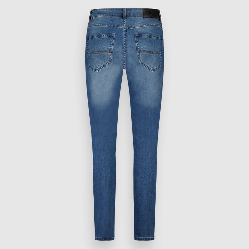 Men tapered jeans Axel