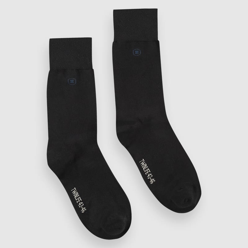 Men socks Tarik 3 Pack | Black