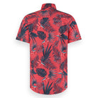 Men shirt floral shortsleeve | Innuendo