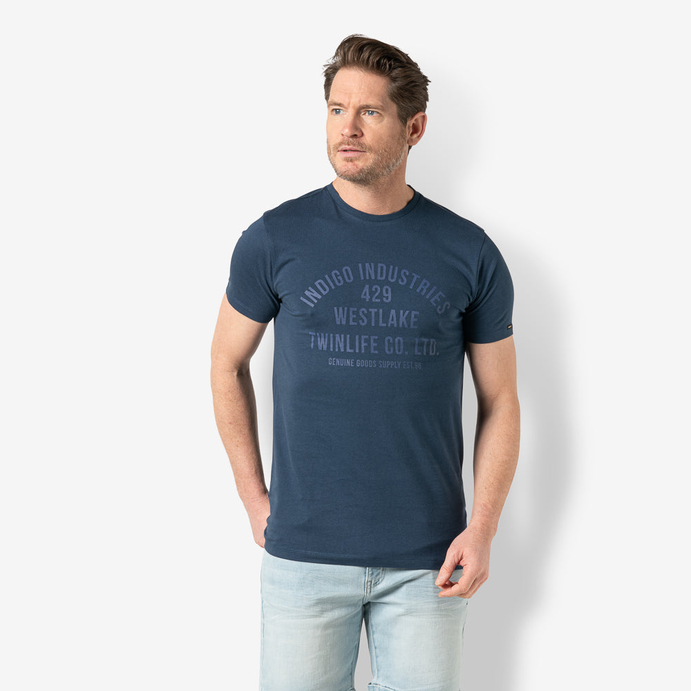 Men t.shirt logo | Dress Blues