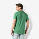 Men t.shirt logo | Deep Grass Green