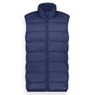 Men Jacket Packable Bodywarmer | Dress Blues