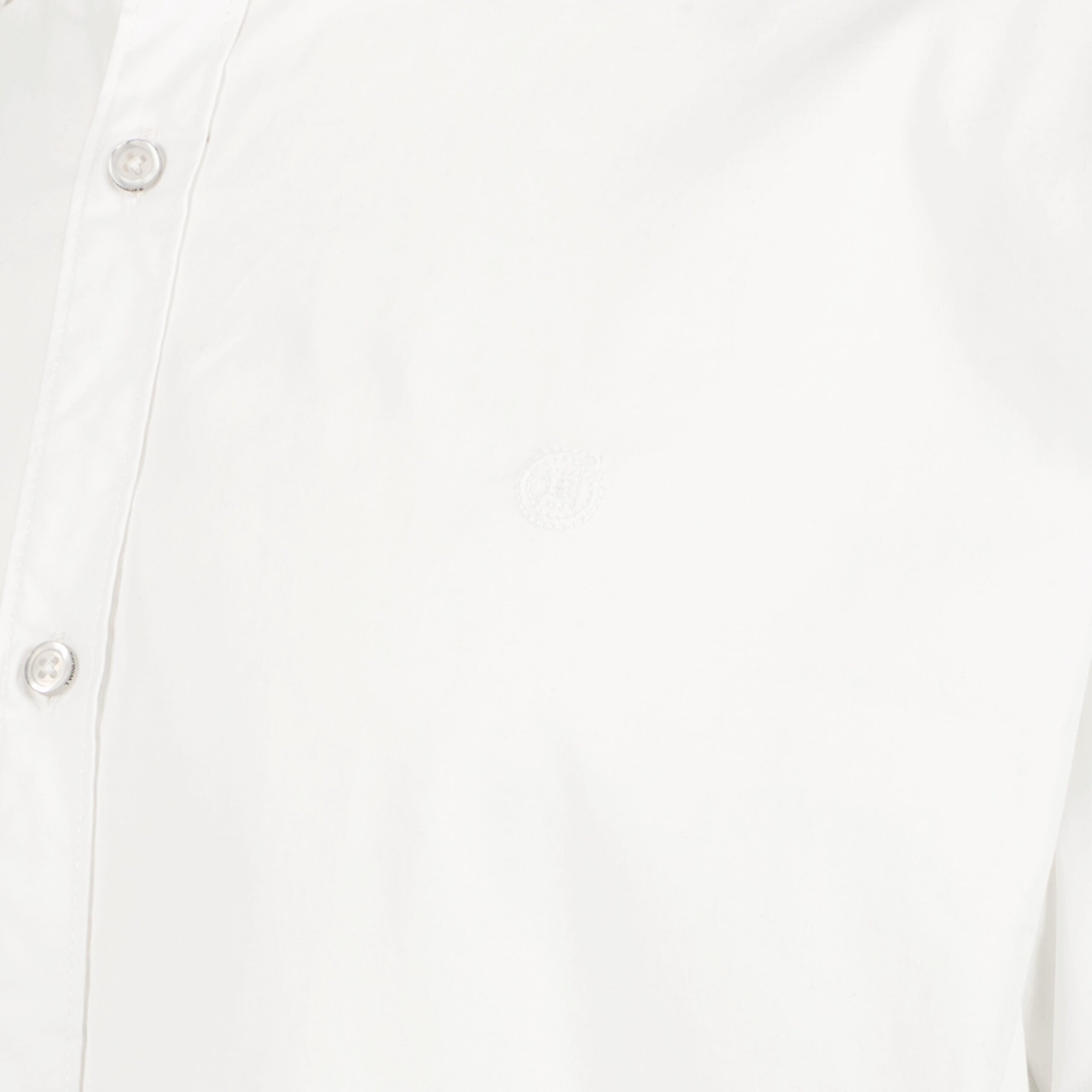 Men Shirt Essential | White