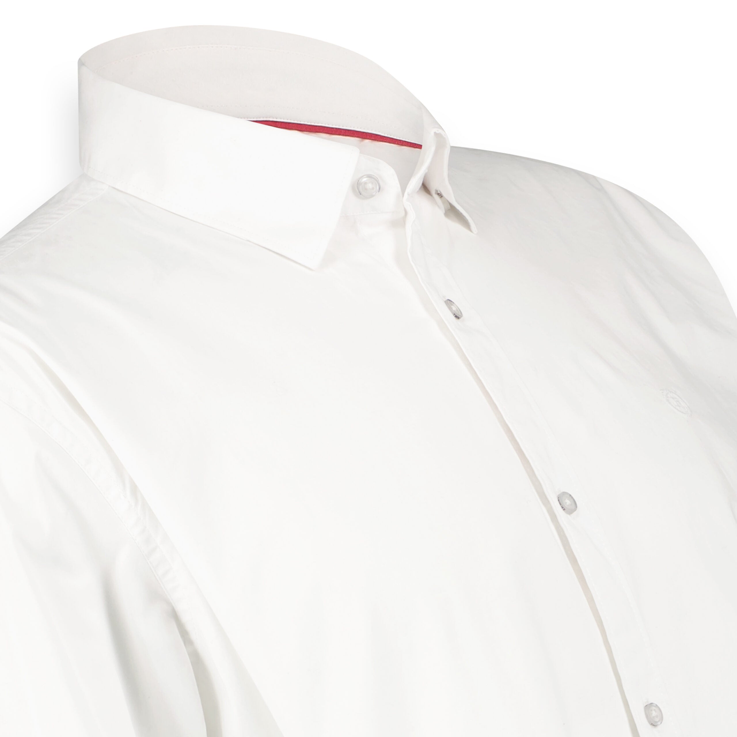 Men Shirt Essential | White